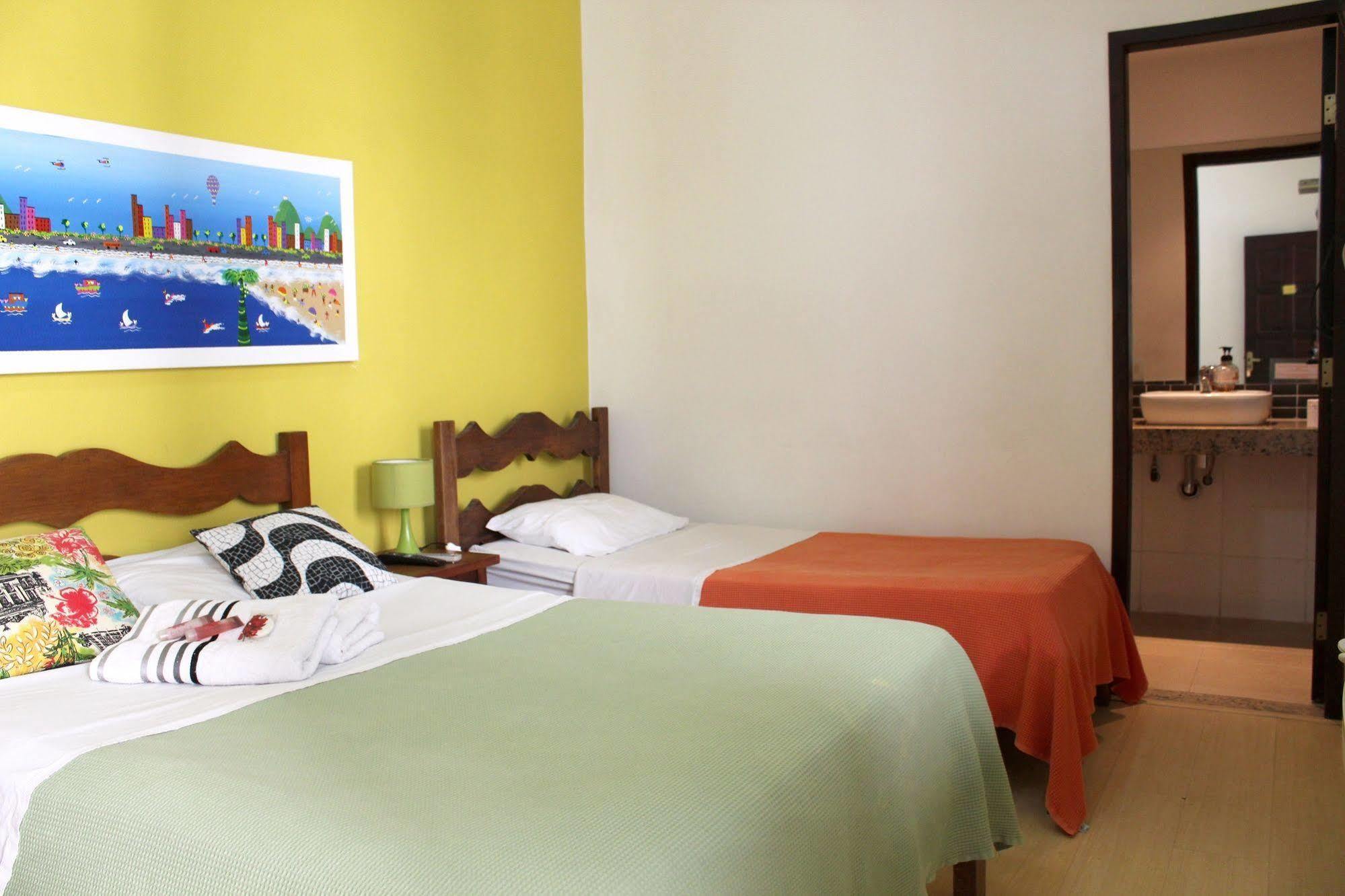 Albergue Mango Tree Ipanema