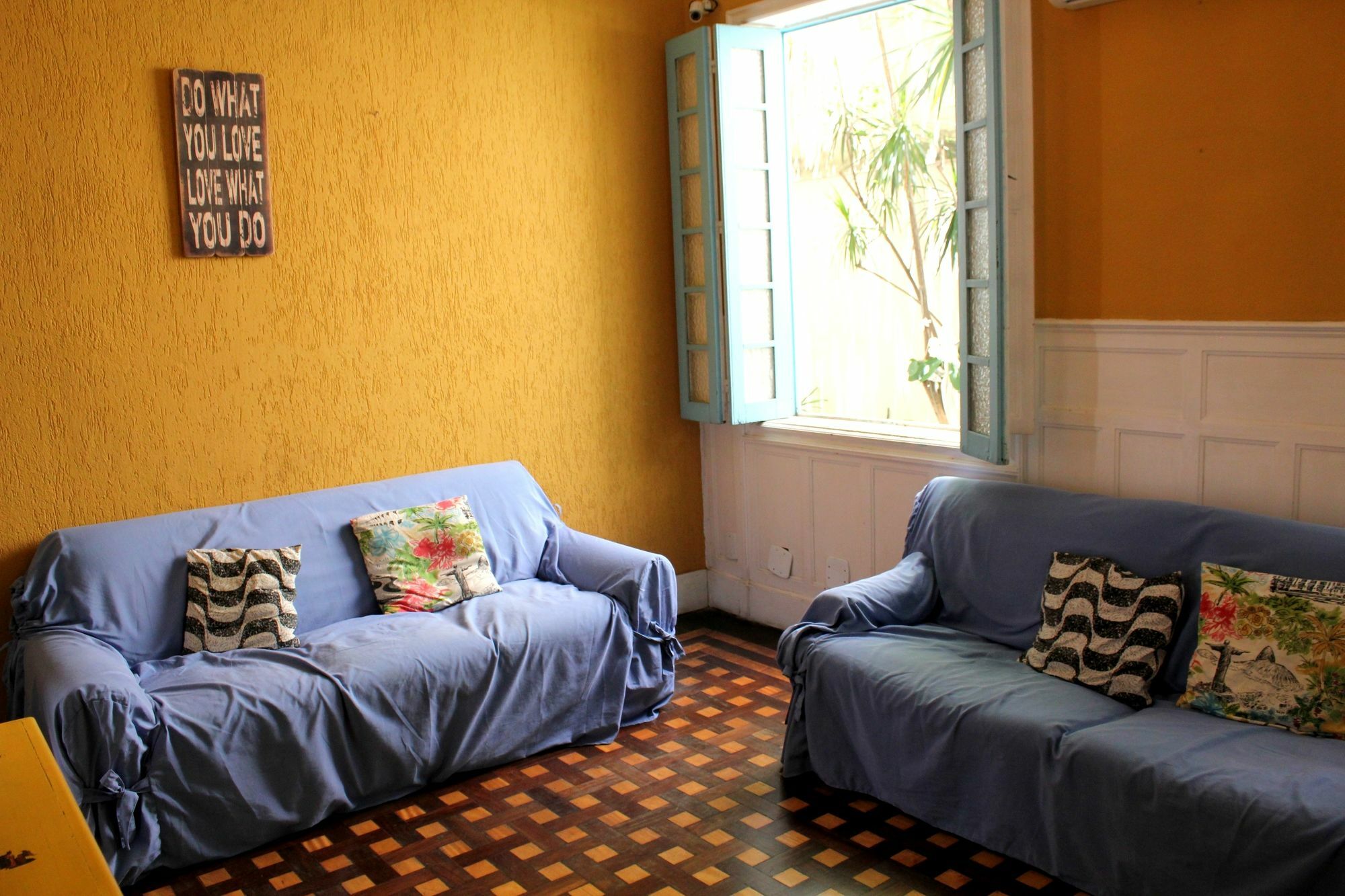 Mango Tree Ipanema Albergue